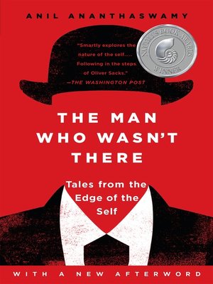 cover image of The Man Who Wasn't There